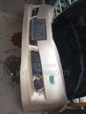 Wish 2010 Front Bumper