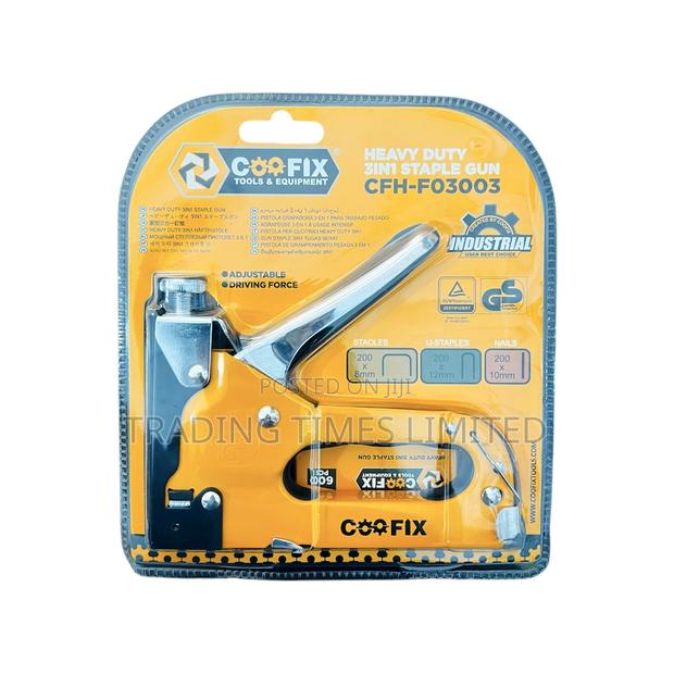 Coofix Staple Gun - main view