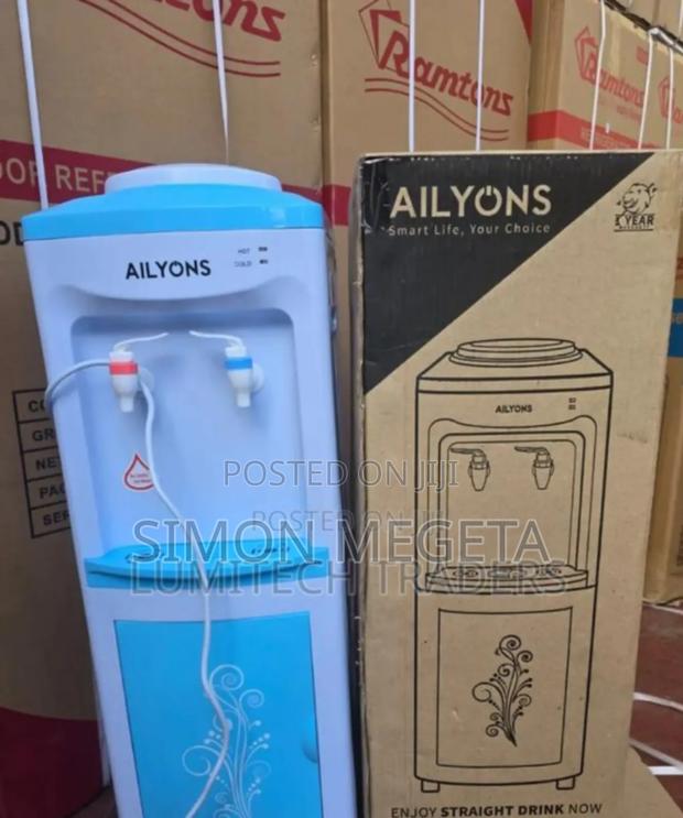 Two Taps Ailyons 2tap Dispenser