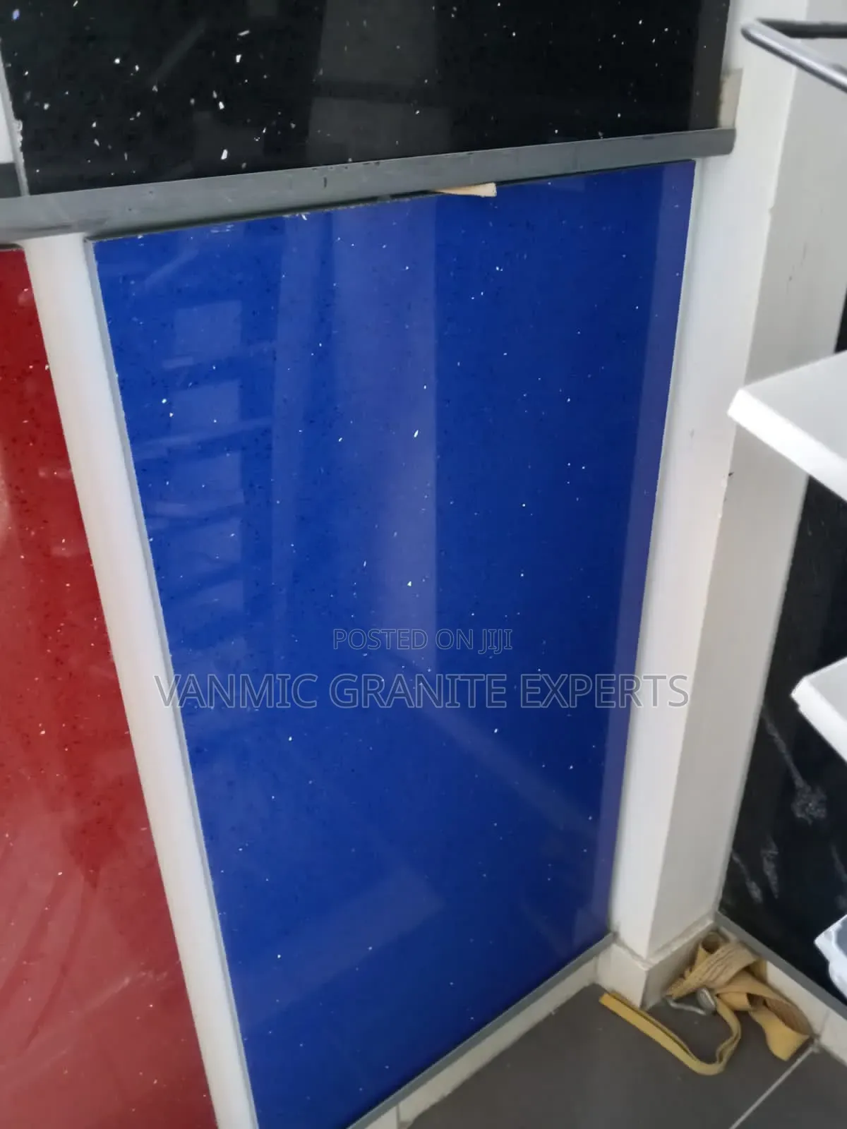 Blue Galaxy Granite – Rarest Slab in Kenya | KSH 11,000/M