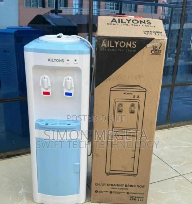 Hot and Normal Ailyons 2tap Dispenser