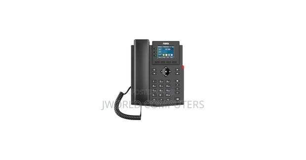 Fanvil X303p Enterprise Ip Phone - main view