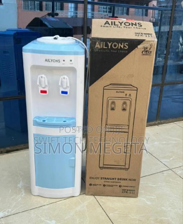 Standing Alone Ailyons 2tap Dispenser