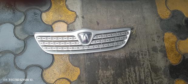 Toyota Runex Grill - main view