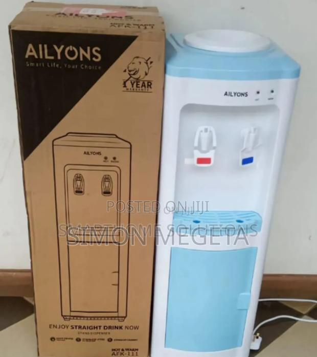 Top Loading Ailyons 2tap Dispenser. Water