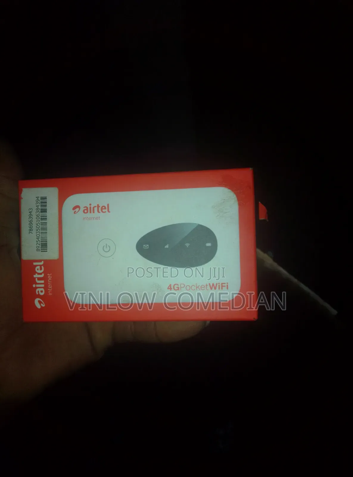 4g Pocket Wi-Fi for Sell