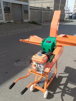 Chaff Cutter With Engine/Motor