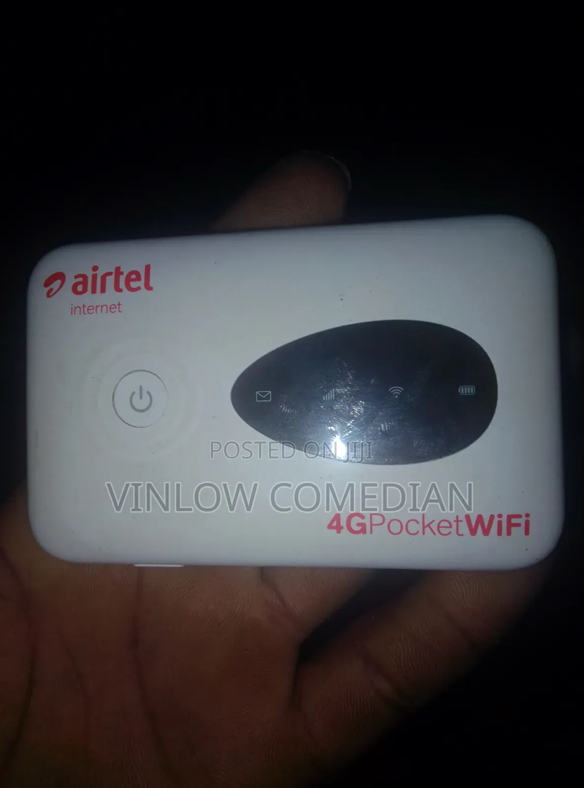 4g Pocket Wi-Fi for Sell