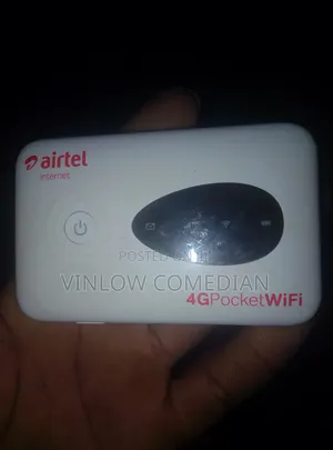 4g Pocket Wi-Fi for Sell