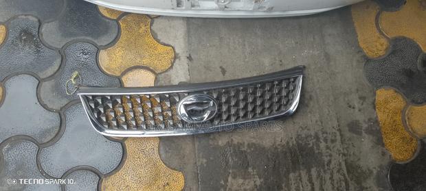 Toyota Fielder 2010 Grill