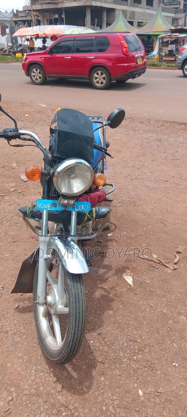 Bajaj Boxer 100 2019 Black - thumbnail 4