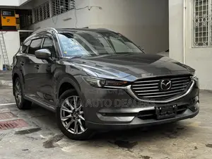 Mazda CX-8 2.2 FWD (7 seater) 2020 Gray