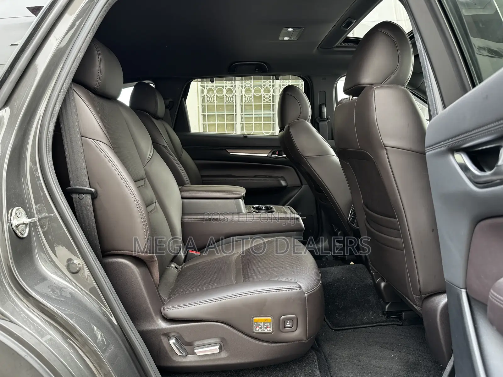Mazda CX-8 2.2 FWD (7 seater) 2020 Gray