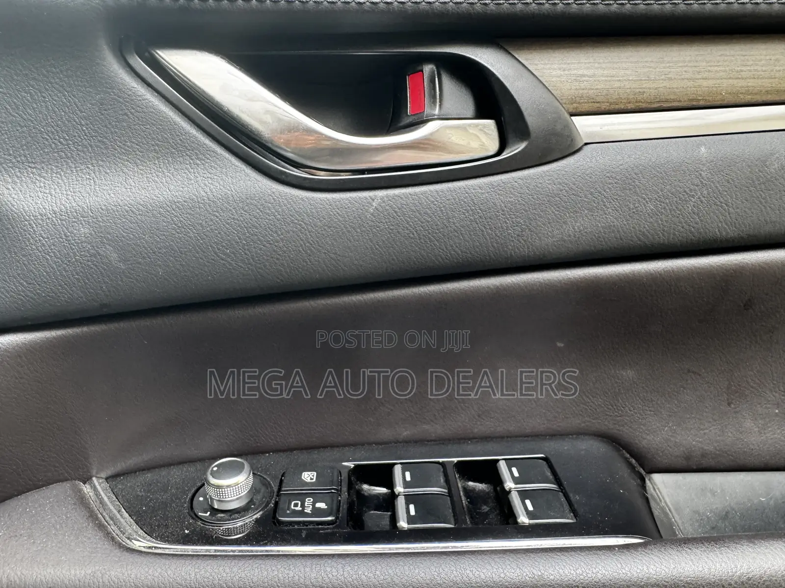 Mazda CX-8 2.2 FWD (7 seater) 2020 Gray