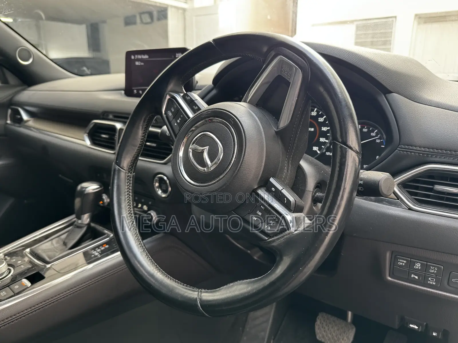 Mazda CX-8 2.2 FWD (7 seater) 2020 Gray