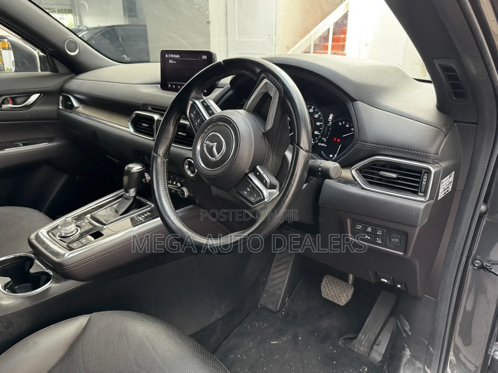 Mazda CX-8 2.2 FWD (7 seater) 2020 Gray