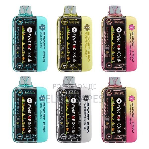 Pyne Pod Boost Pro 20000 Puffs Vape on Offer - main view