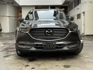 Mazda CX-8 2.2 FWD (7 seater) 2020 Gray