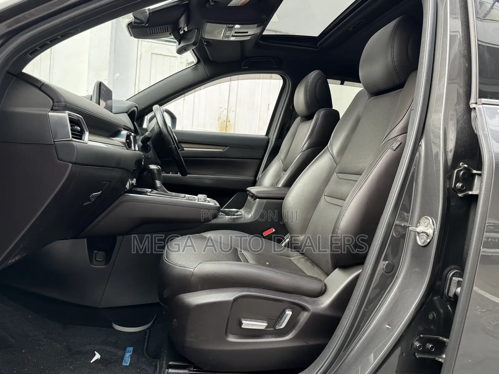 Mazda CX-8 2.2 FWD (7 seater) 2020 Gray