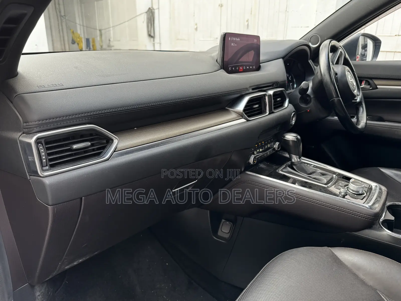 Mazda CX-8 2.2 FWD (7 seater) 2020 Gray