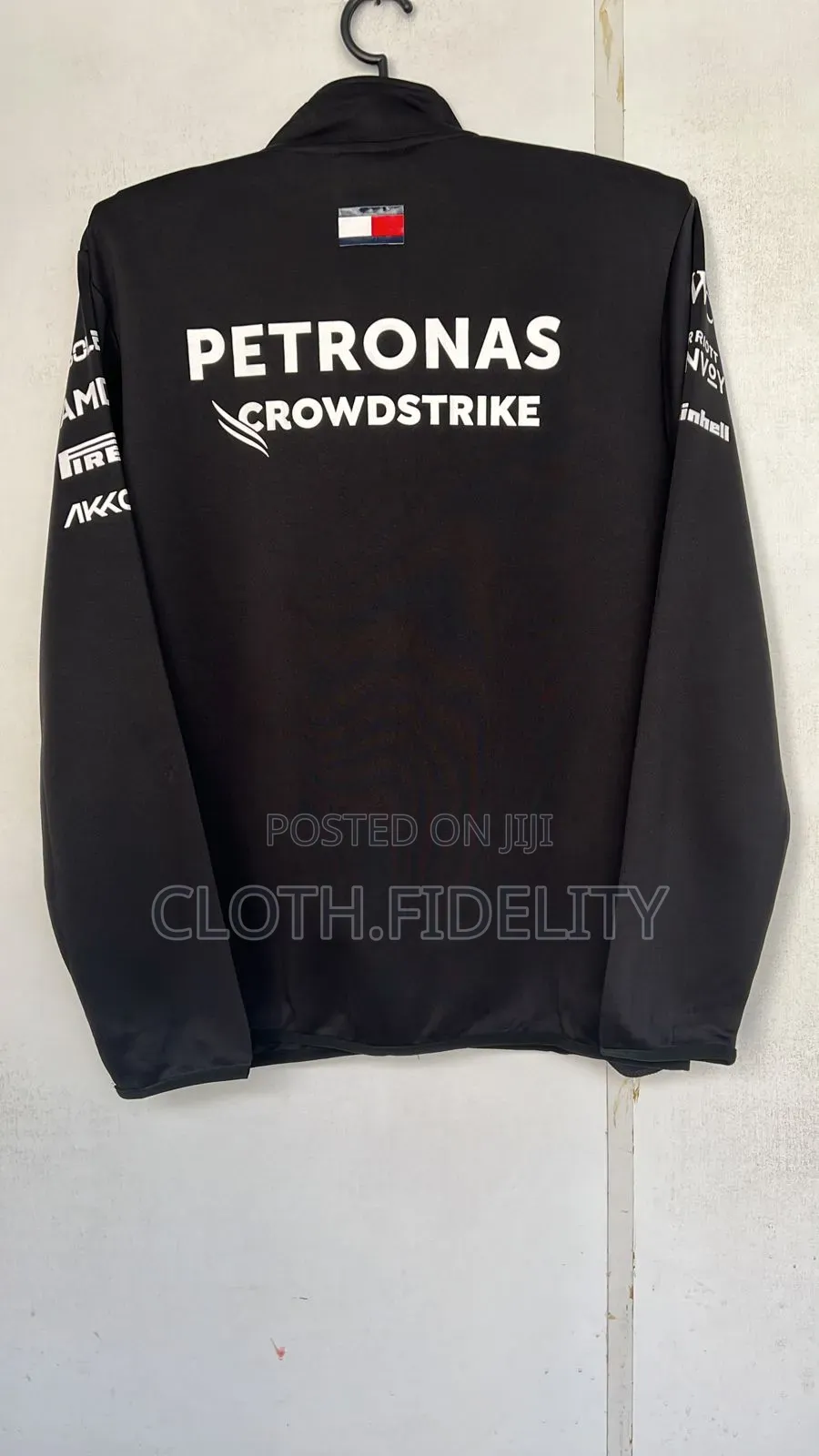 Mercedes F1 Hoodies and Jackets