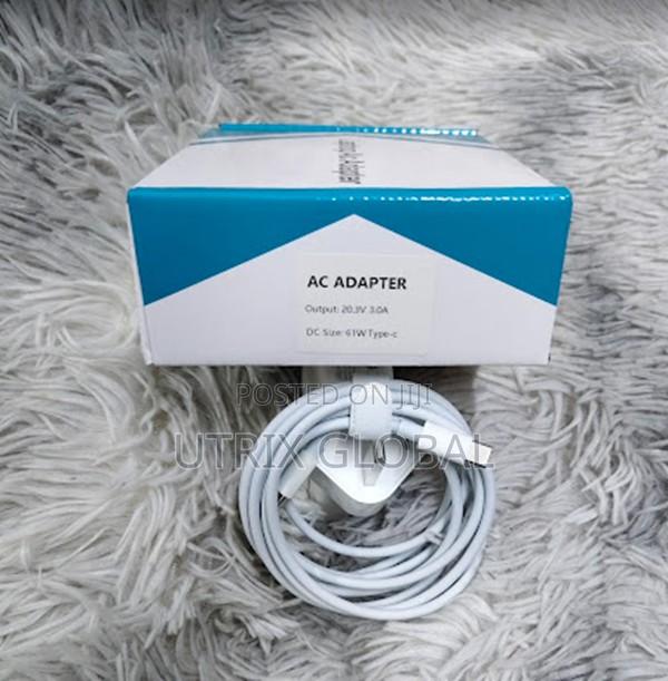 Macbook Fast Usb C Charger 61w/87w Power Adapter