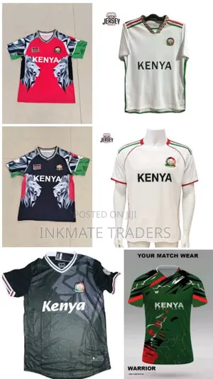 Quality Jersey T-Shirt Available
