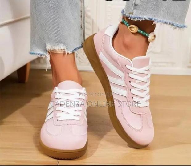 *New Ladies Sneakers * Quality - Guaranteed  Sizes 37- 42F