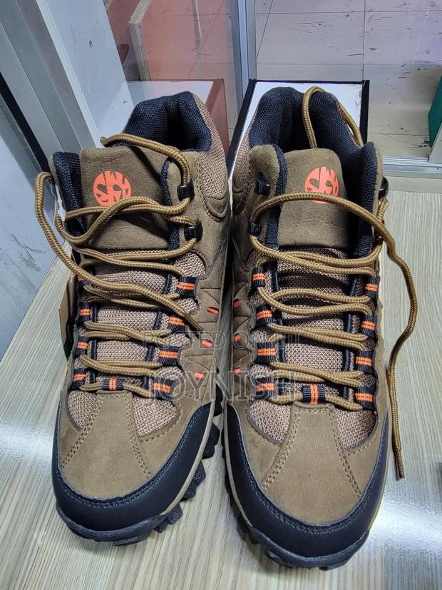 Hiking Boots Sky View(39-45) - thumbnail 2