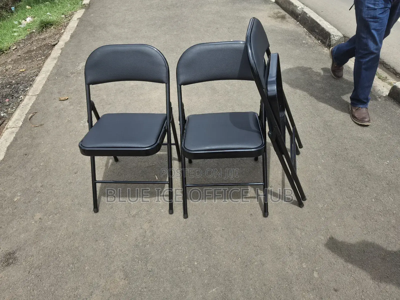 Executive Foldable Chair