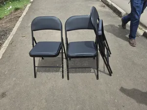 Executive Foldable Chair