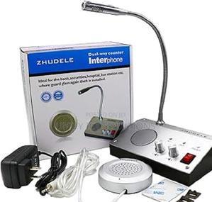 Rl-9908 Dual-Way Intercom System - thumbnail 2
