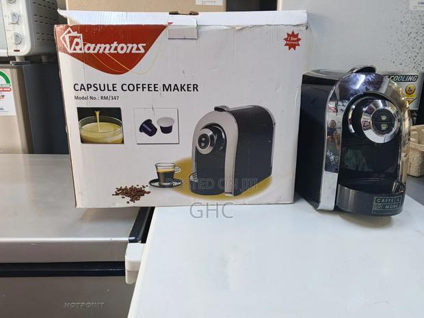 Ramtons (Capsule) Coffee Maker - thumbnail 2