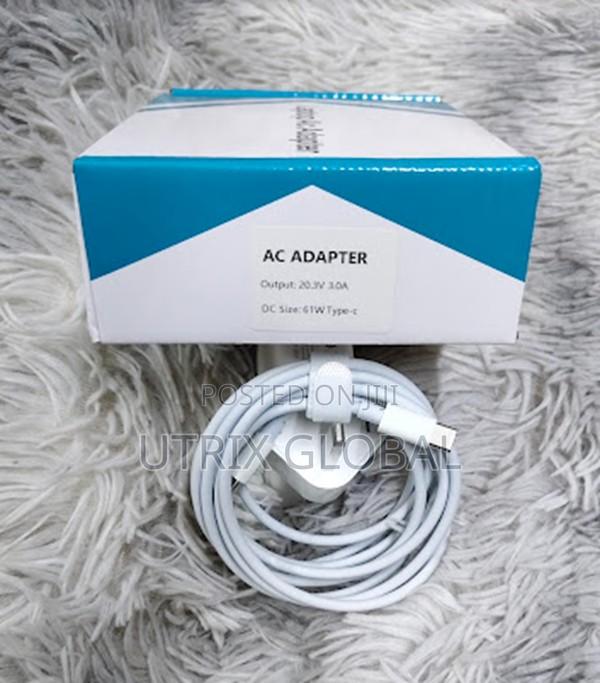 Macbook Type C Charger 61w/87w Laptop Power Adapter
