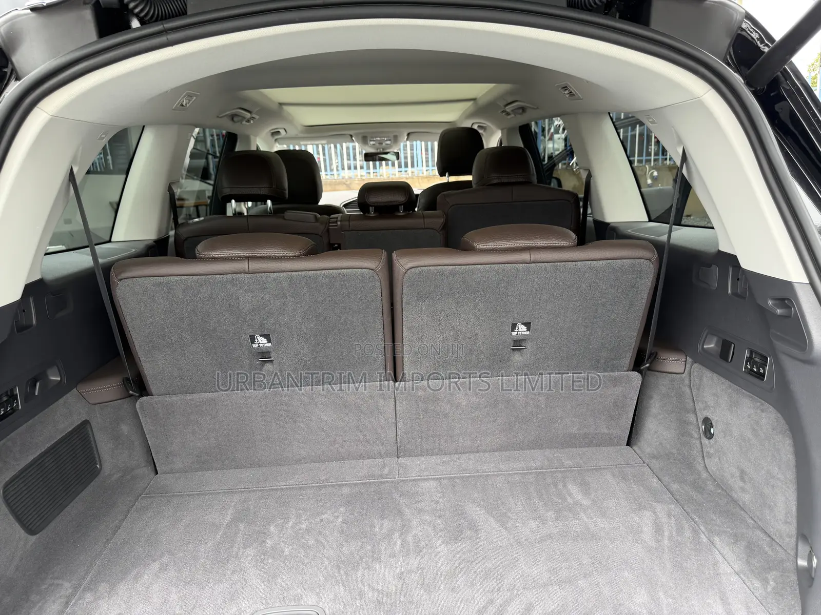 Mercedes-Benz GLS-Class GLS 400d 2020 Black
