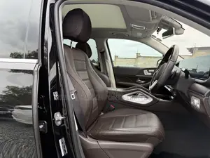 Mercedes-Benz GLS-Class GLS 400d 2020 Black