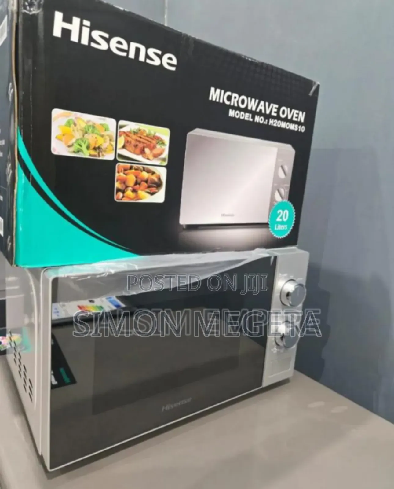 With 1year Warranty New Hisense Manual Microwave