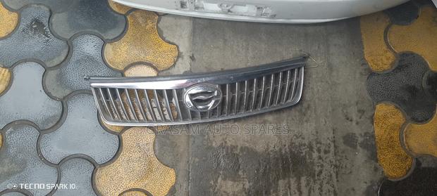 Toyota Fielder 2010 Grill