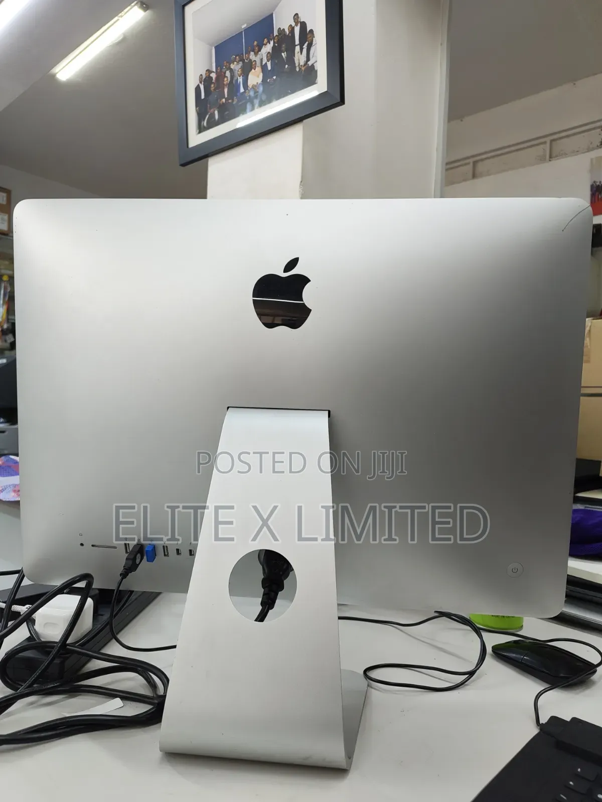 Desktop Computer Apple iMac 8GB Intel Core i3 HDD 500GB