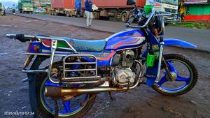 Captain CP175 2018 Blue - main view