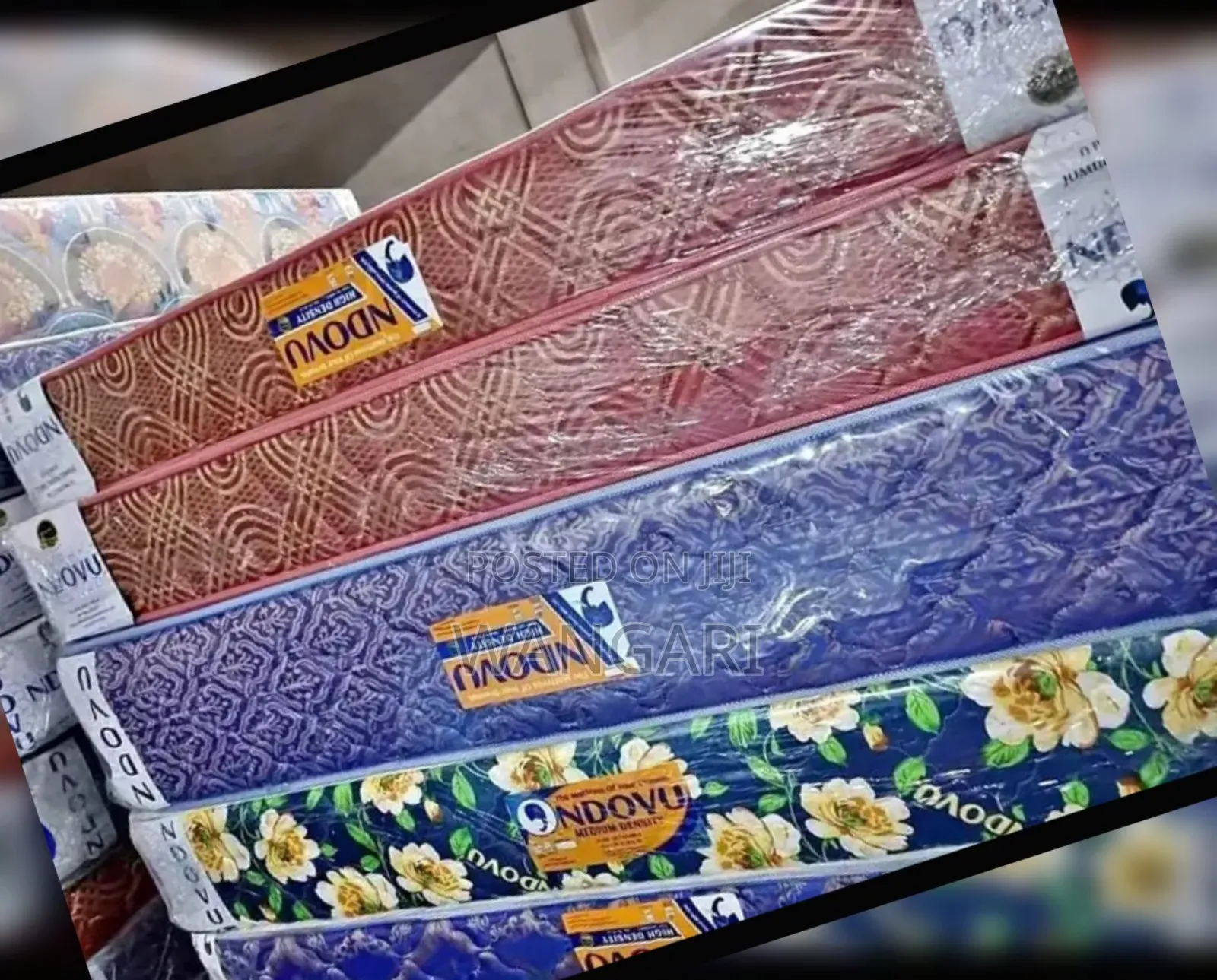 Ndovu Mattress, 6 by 6 by 8, Share Your Phone Number