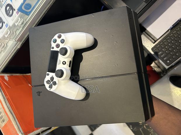 Play Station - main view