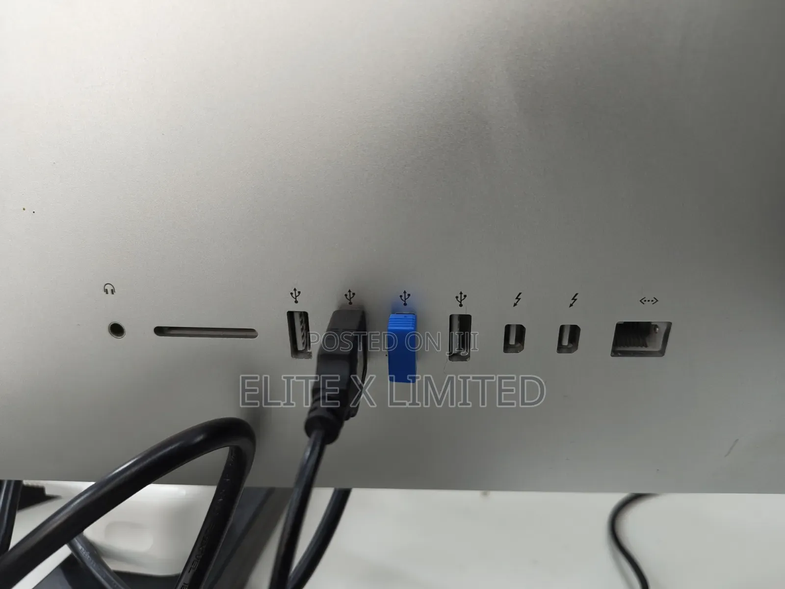 Desktop Computer Apple iMac 8GB Intel Core i3 HDD 500GB