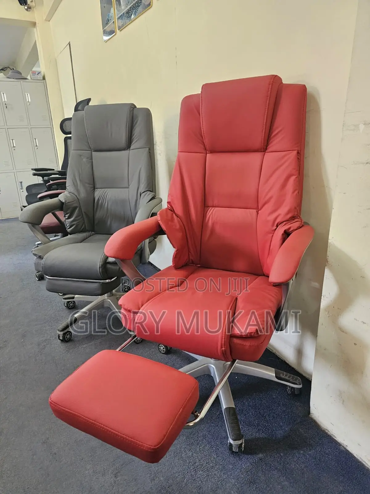 Executive Office Chair