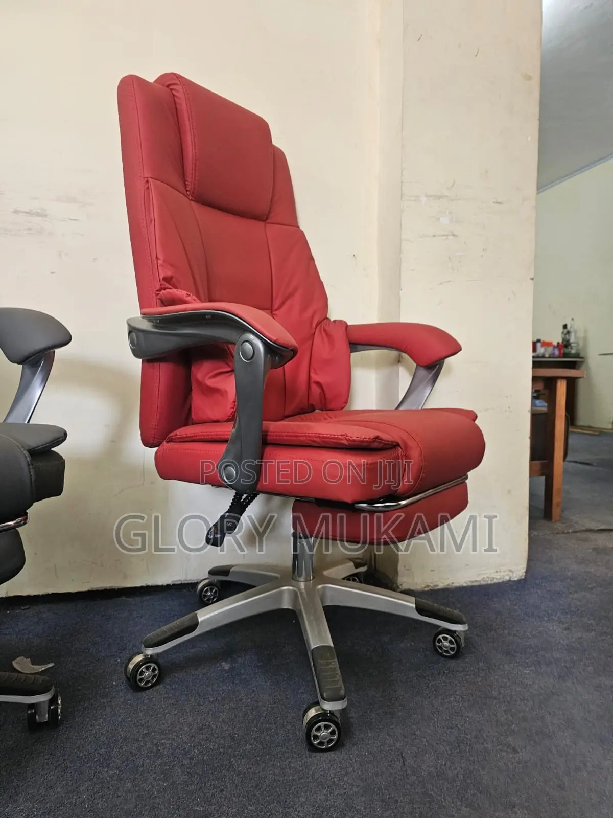 Executive Office Chair