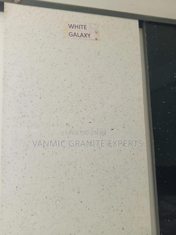 White Galaxy Quartz – 4 Varieties From KSH 7,500 | Vanmic Kenya