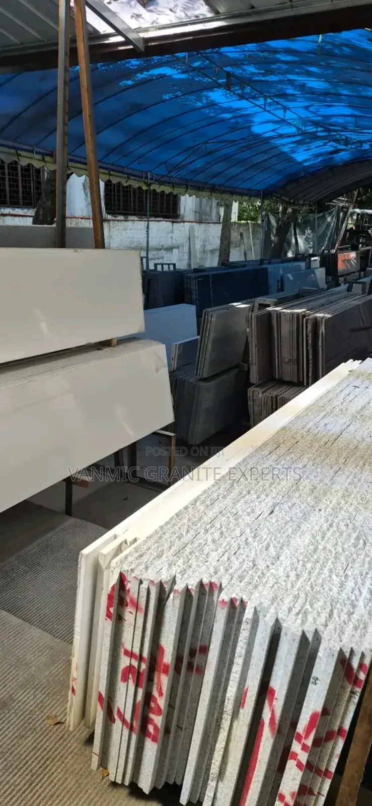 White Galaxy Quartz – 4 Varieties From KSH 7,500 | Vanmic Kenya