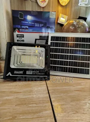 Alltops Solar Floodlight 200watts