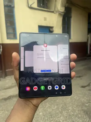 Samsung Galaxy Z Fold3 5G 256 GB Black