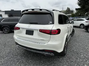 Mercedes-Benz GLS-Class GLS 400d 2020 White